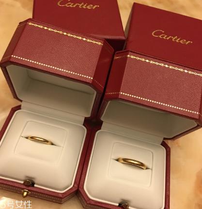 卡地亚戒指可以回收吗？看戒指品质好坏