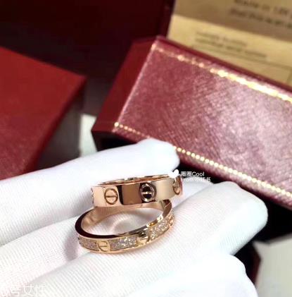 卡地亚戒指可以回收吗？看戒指品质好坏