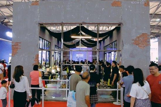 LAB HEENOOR抢占潮流C位 中国日用百货商品交易会