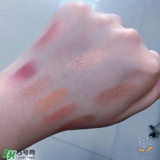 gogotales眼影怎么样?gogotales眼影色号试色 gogotales眼影怎么样?gogotales眼影色号试色