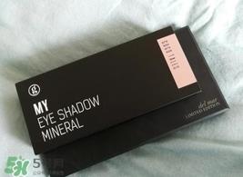 gogotales眼影怎么样?gogotales眼影色号试色 gogotales眼影怎么样?gogotales眼影色号试色