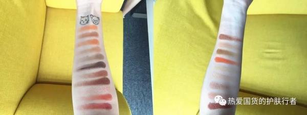 ismine伊姿蔓眼影怎么样?伊姿蔓和morphe眼影对比 ismine伊姿蔓眼影怎么样?伊姿蔓和morphe眼影对比