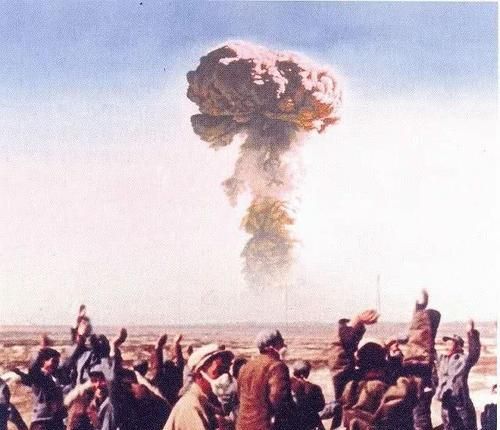 我国第一颗原子弹爆炸成功有什么重要意义