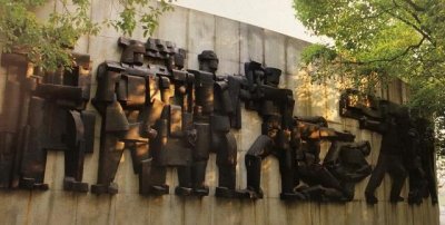 ​一二九爱国运动85周年（纪念五卅运动95周年）