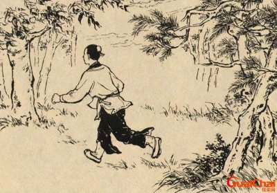 ​鬼大爷民间鬼故事 鬼大爷鬼故事