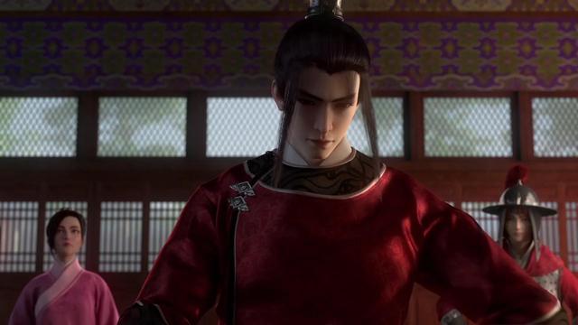 好看的锦衣卫题材国漫（少年锦衣卫画风绝美却突然没了后续）(18)