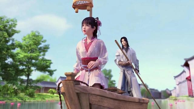 好看的锦衣卫题材国漫（少年锦衣卫画风绝美却突然没了后续）(23)