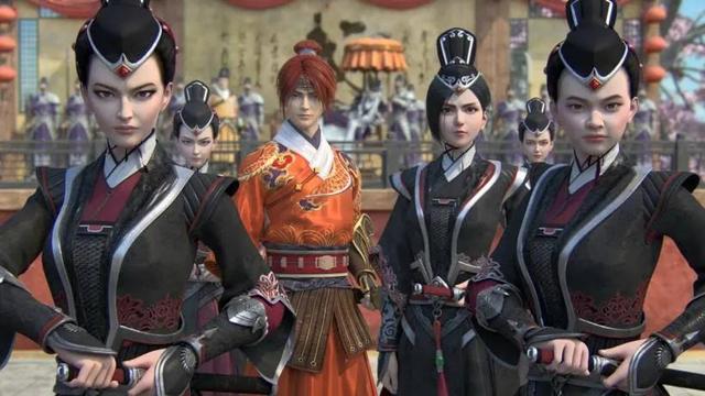 好看的锦衣卫题材国漫（少年锦衣卫画风绝美却突然没了后续）(20)