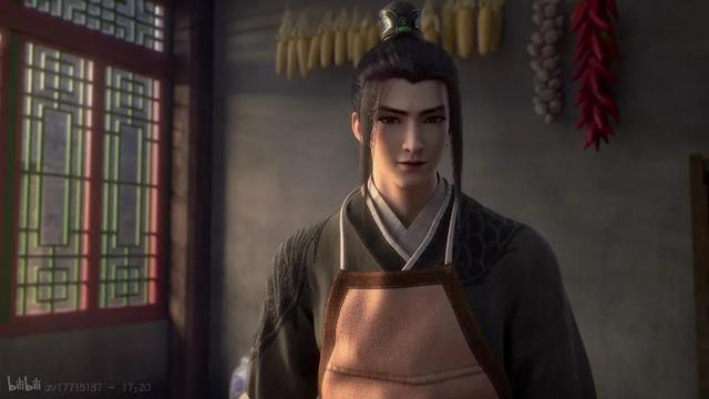 好看的锦衣卫题材国漫（少年锦衣卫画风绝美却突然没了后续）(16)