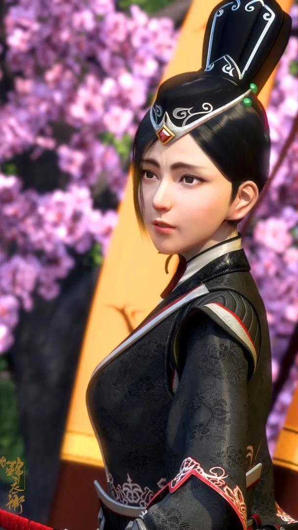 好看的锦衣卫题材国漫（少年锦衣卫画风绝美却突然没了后续）(8)