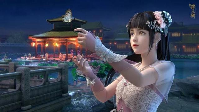 好看的锦衣卫题材国漫（少年锦衣卫画风绝美却突然没了后续）(10)