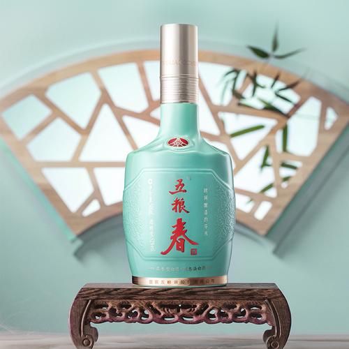 52度五粮春多少钱