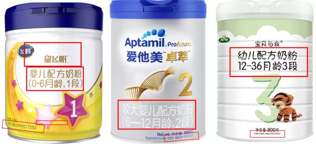 如何辨别真假奶粉的鉴别方法(业内人士教大家鉴别真假奶粉)(1)