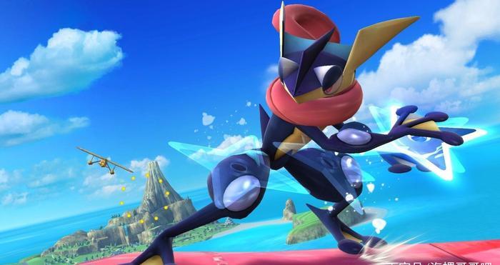 神奇宝贝:甲贺忍蛙为什么人气高?实力与颜值并存的宝可梦