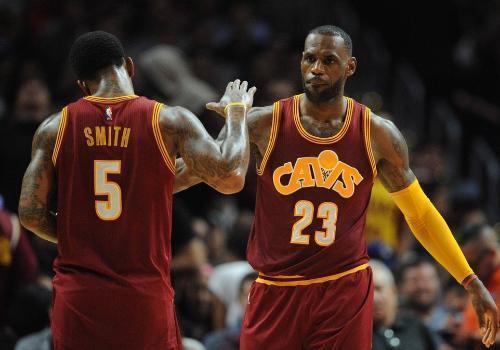 3年5700万!骑士又一个毒药合同来了,史密斯和汤普森终于有伴了