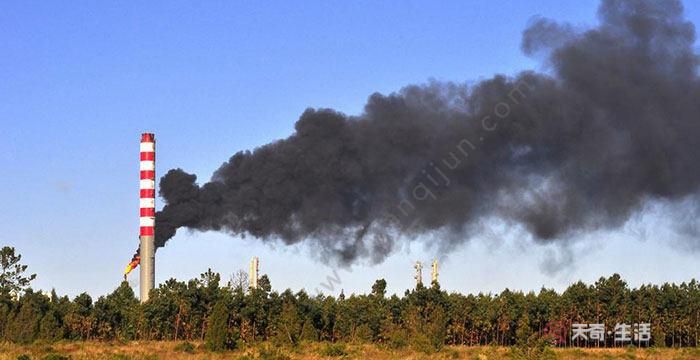 人工污染产生的三废是什么