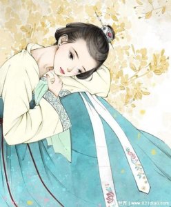 ​12星座 公主 古装美女图片，根据星座性格量身打造的古装很惊艳