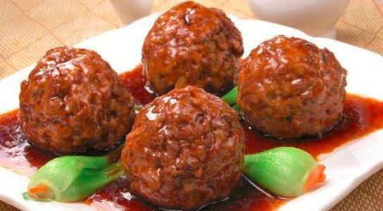 四喜丸子是哪个菜系的