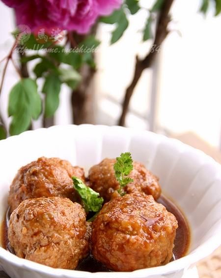 四喜丸子是哪里的菜系