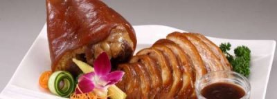 ​猪蹄膀是哪个部位,蹄膀是哪个部位