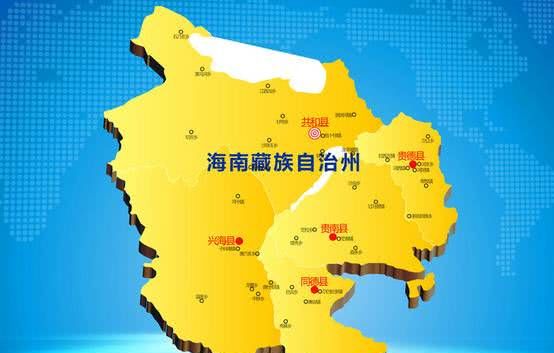 青海在哪里,为什么青海旅游这么火