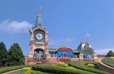 ​上海迪士尼可以带气球进去吗？