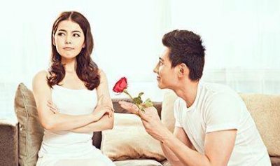 ​一个男人不在乎你的表现(不在意你的男人会有几种表现)