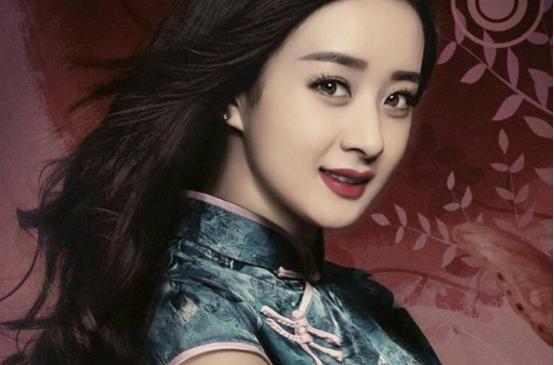 赵丽颖有多迷人? 看她拍摄的《男人装》, 网友: 身材堪称一绝