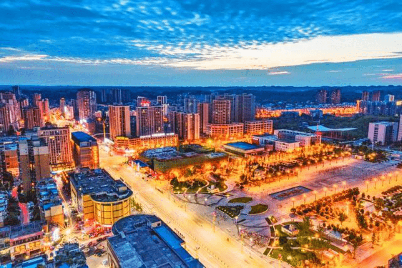 安岳县属于哪个市,安岳属于四川哪个市