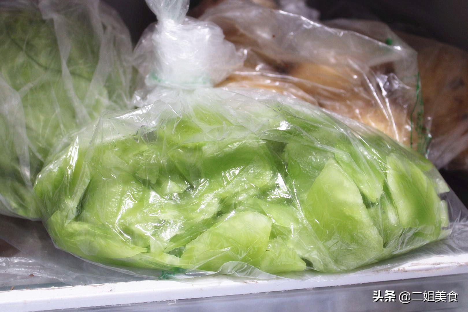 莴笋怎么保存放的久(莴笋能放几天)