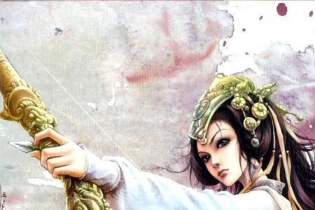 大沧月的全部小说作品