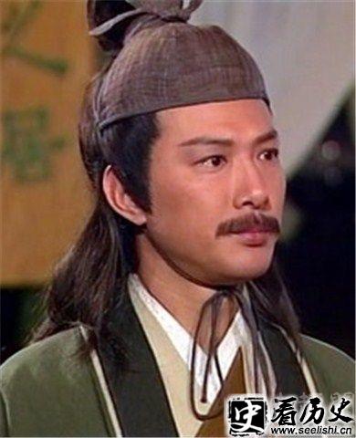 《笑傲江湖》劳德诺剧照