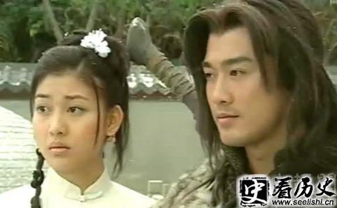 金世遗厉胜男剧照