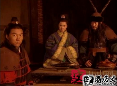 ​赵武灵王的妻子是谁 赵武灵王真的是被饿死的