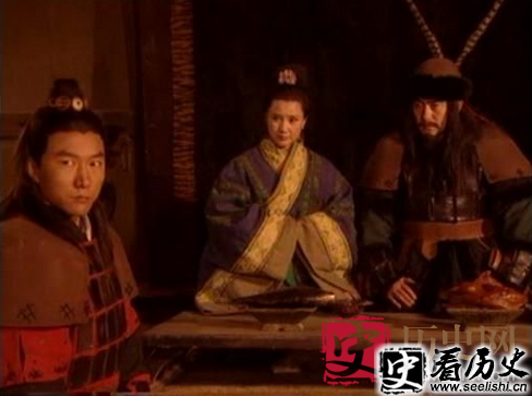 赵武灵王的妻子是谁 赵武灵王真的是被饿死的