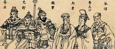 ​春秋战国时期率先败坏礼乐不讲“武德”之人