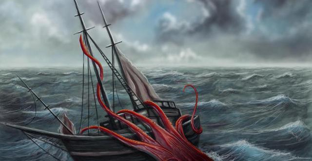 深海大王乌贼唯一的天敌, 专产稀世珍宝, 高达300多万美元!