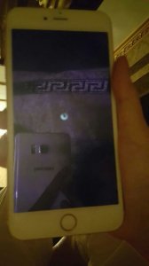 ​苹果黑屏转圈圈无法强制关机内存满(iphone死机黑屏转圈圈是什么原因)