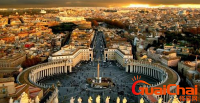 ​梵蒂冈在哪 梵蒂冈的历史