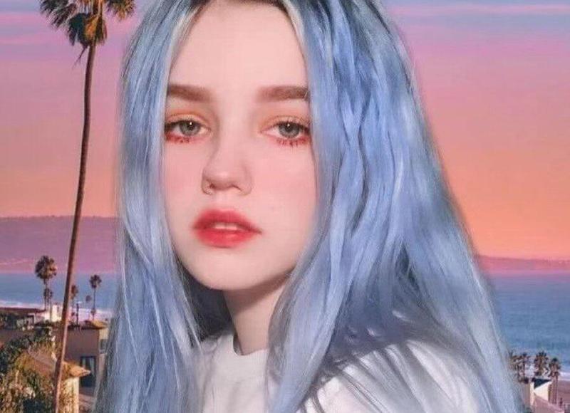 妈妈工作很努力