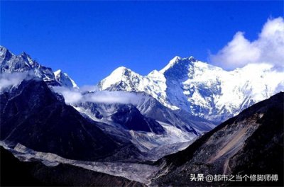 ​世界山峰之最：世界第五高峰——马卡鲁峰