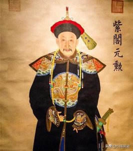 ​满洲名将阿桂:号称清代卫青，开拓西北百万公里，和珅屈居他之下