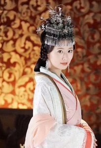 ​美人心计全员绝色 盘点林心如、王丽坤、杨幂、戚薇……美貌时刻