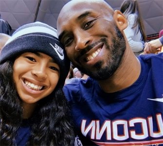 ​科比二女儿：继承了父亲的篮球天赋也最受宠，13岁和父亲一起早逝