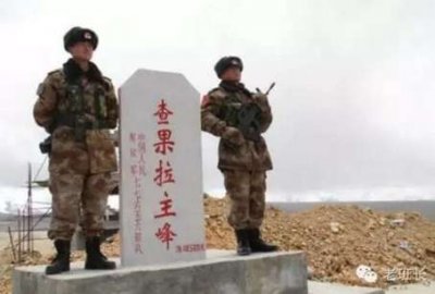 ​这几个哨所，去过一个算你牛