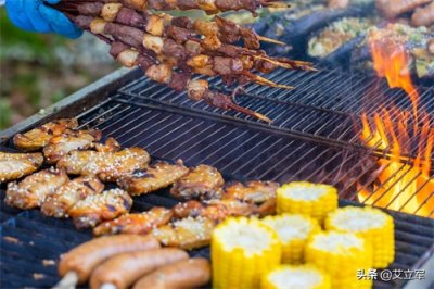 ​野外烧烤需要准备一些什么东西？户外烧烤必备物品清单