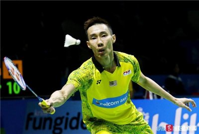 ​李宗伟患鼻癌后开发布会称暂不退役，现已恢复训练