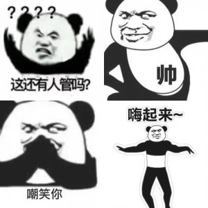 ​100张“撩汉”表情包，不信撩不动你