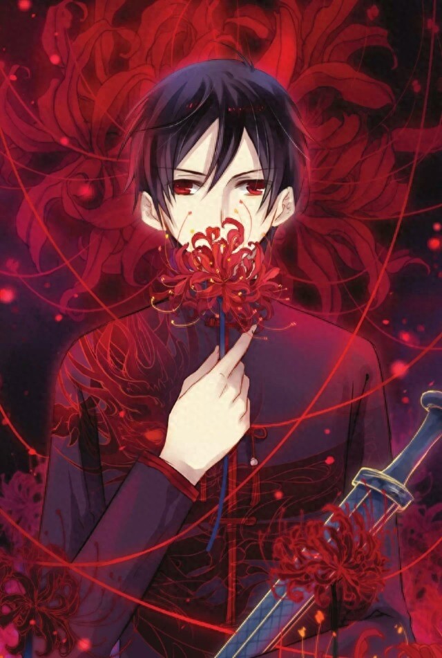 壁纸｜古风巨作——哑舍来袭