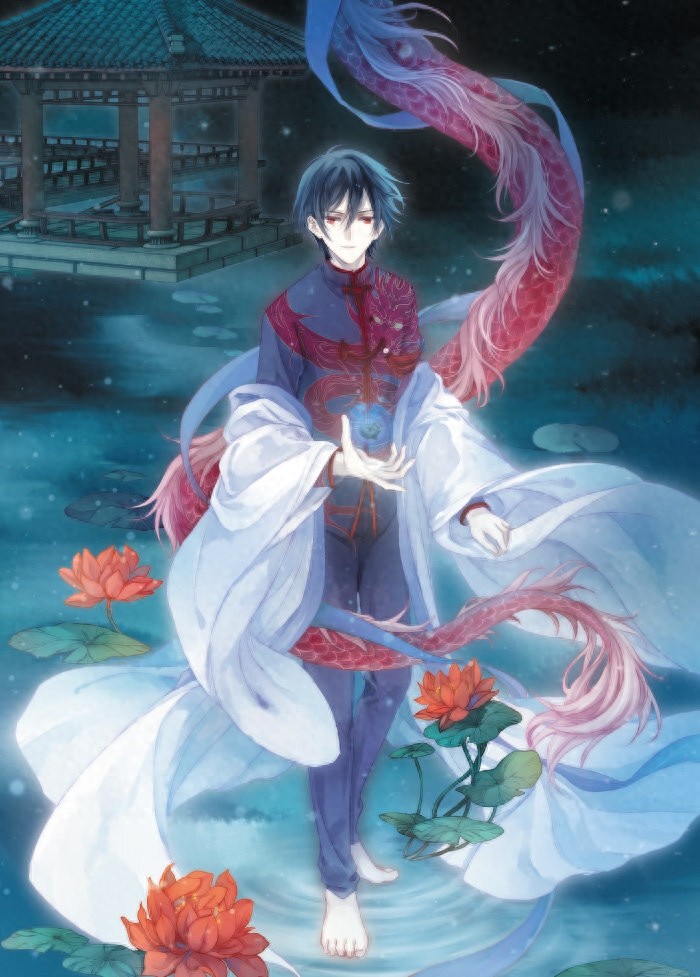 壁纸｜古风巨作——哑舍来袭